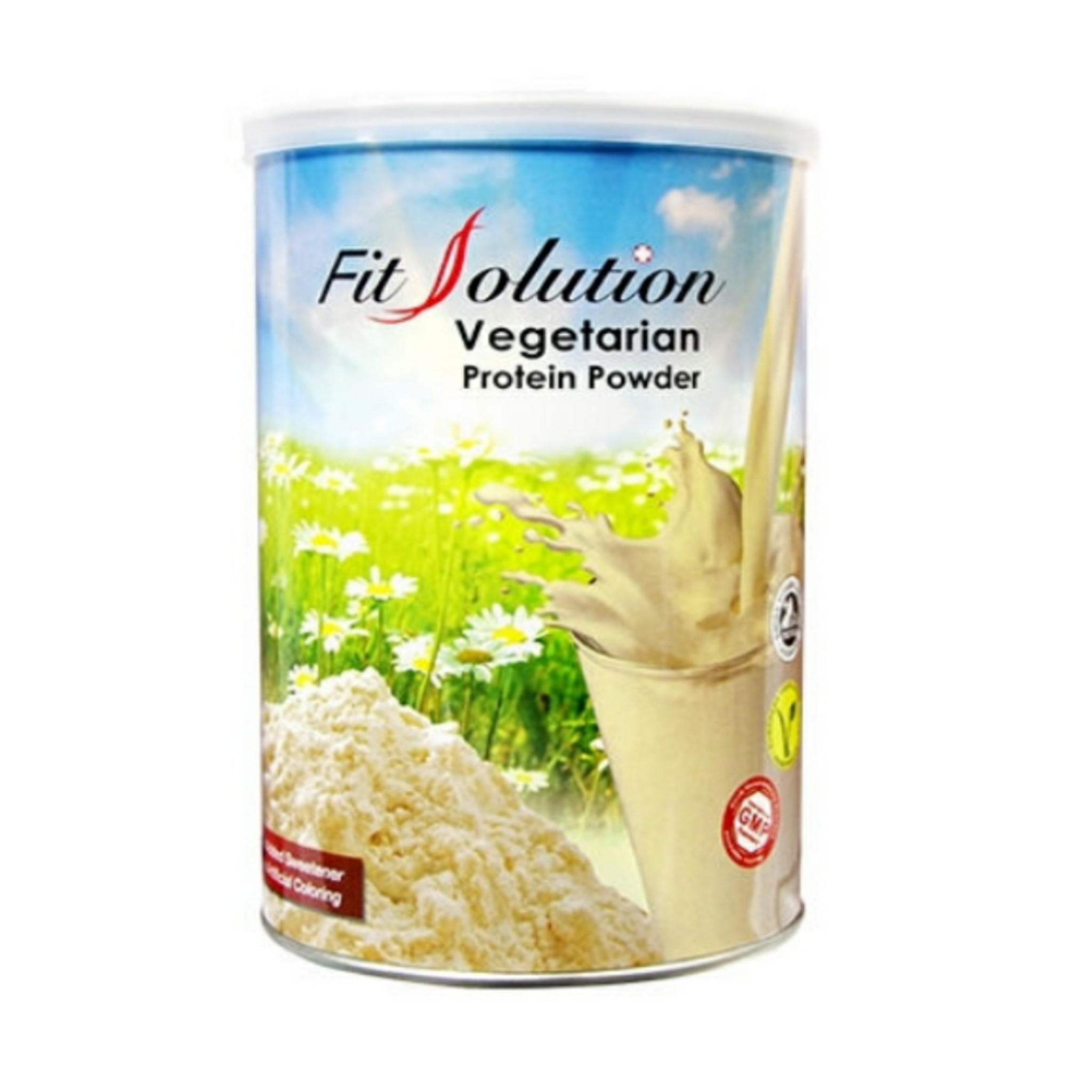 Total SWISS Vegetarian Protein Powder